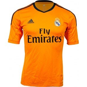 Camisa III Real Madrid 2013 2014 Adidas Retro